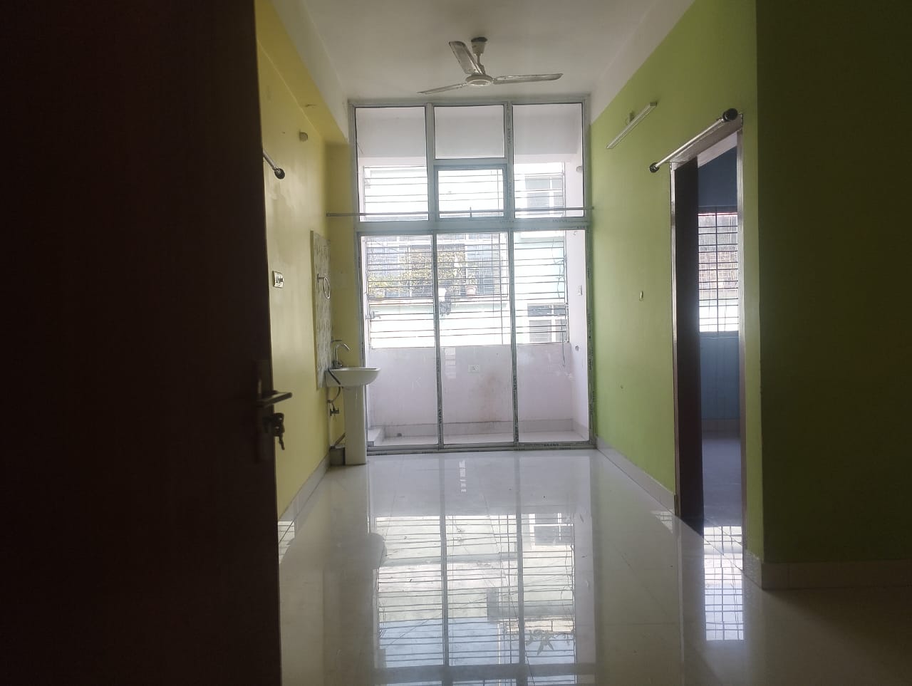 Unfurnished 3bhk in Basistha, Guwahati, Assam, India for Rent